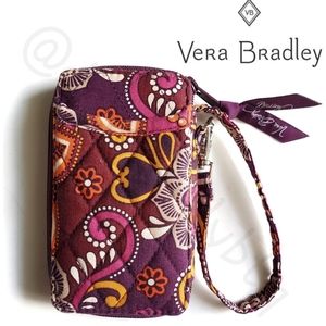 NEW LIST! NWOT Vera Bradley Wristlet